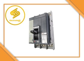 تصویر کلید اتوماتیک 60A قابل تنظیم حرارتی ISBS | الکتروشایلی 