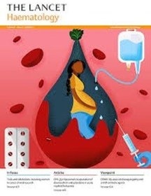 تصویر مجله Lancet Haematology 