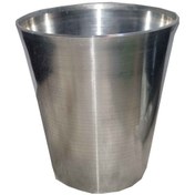 تصویر لیوان روحی یا آلومینیومی 