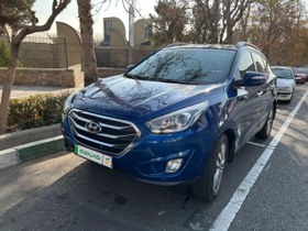 تصویر هیوندای توسان ix 35 مدل 2014 ا Hyundai Tucson-ix35 2400cc Hyundai Tucson-ix35 2400cc