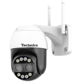 تصویر دوربین مداربسته تحت شبکه تکنیکس مدل 2Lens-Wifi-P3-8x 