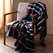 تصویر پتو مادام کوکو مدل Lozere سایز 130*170 سانتی متر 