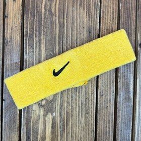 تصویر هدبند حوله ای NIKE عرض ۷ در ۴ رنگ 