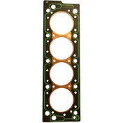 تصویر واشر سرسیلندر پژو ۴۰۵ استاندارد پلدار و طوقه مس 