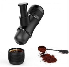 تصویر اسپرسو ساز سفری زیگما مدل ZGMA-55R PORTABLE ESPRESSO MACHINE