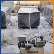 تصویر رزین اپوکسی مقاوم سازی کوپ سنگ 