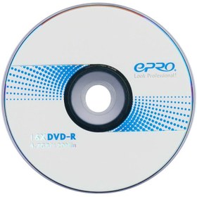 تصویر DVD خام اپرو Epro بسته ۵۰ عددی 