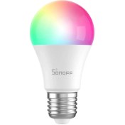 تصویر لامپ هوشمند رنگی 9 وات سونوف Sonoff B05-BL-A60 RGB SONOFF B05-BL Wi-Fi Smart LED RGB Bulb