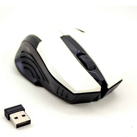 تصویر ماوس بی‌سیم سیبراتون مدل SM1160W Sibraton SM1160W Wireless Optical Mouse