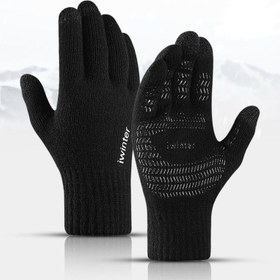 تصویر دستکش بافت Golovejoy مدل DZ101 Golovejoy woven gloves model DZ101