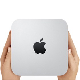 تصویر مک مینی استوک اپل mac mini A1347 پردازنده i5 نسل چهارم رم 8DDR3 گیگابایت حافظه 500 گرافیک اینتل 