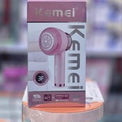 تصویر پرزگیر شارژیی لباس کیمی مدل KM-167 LINT REMOVER