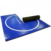 تصویر تشک کشتی فلکسی رول ۴*۴ متر درجه یک 