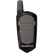 تصویر ریموت دزدگیر تصویری ماجیکار مدل M100 