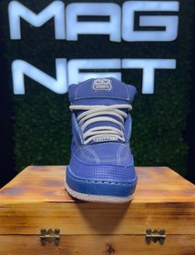 تصویر کتونی Louis vuitton آبی 