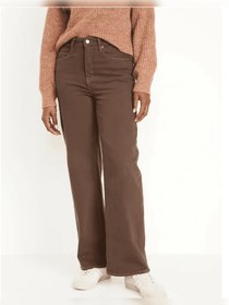 تصویر نیم بگ قهوه ای OLD NAVY 