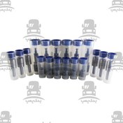 تصویر لوازم پمپ و انژکتور بیل مکانیکی هیوندا210 طرح داون بسته18عددی 