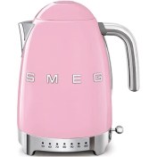 تصویر کتری برقی اسمگ مدل KLF04PK Smeg KLF04PK Electric Kettle