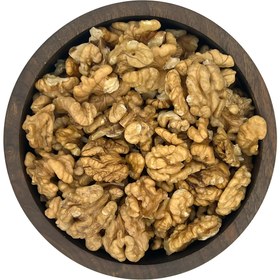 تصویر مغز گردو ایرانی 