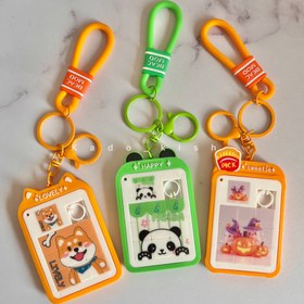 تصویر جاکلیدی جورچین فانتزی 