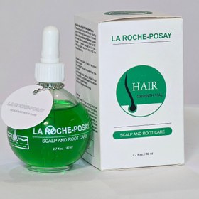 تصویر محلول تقویتی مو لاروچه (لاروش پوزای) La roche-posay