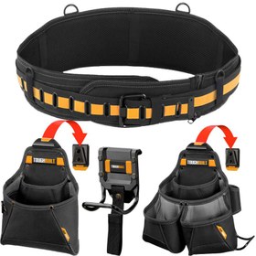 تصویر کیف ابزار کمری تاف بیلت مدل TB-CTTB-01101 ا ToughBuilt Tools Belt TB-CTTB-01101B ToughBuilt Tools Belt TB-CTTB-01101B