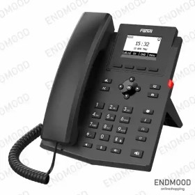 تصویر تلفن وای فای فنویل Fanvil X301W IP Phone 