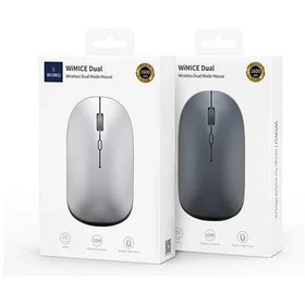 تصویر ماوس بی سیم ویوو مدل wiwu wireless Mouse M104 wiwu wireless Mouse M104