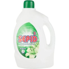 تصویر مایع لباس سپید 3 لیتری کارتن 4 عددی 