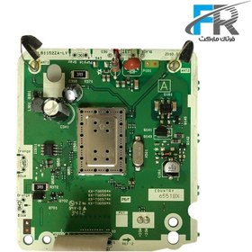 تصویر مدار دستگاه پایه پاناسونیک مدل KX-TG6551BX Panasonic KX-TG6551BX Circuit Board Base Unit