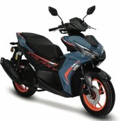 تصویر طرح ایروکس نیروموتور مدل 1403 r155 galaxy اب خنک - نقره ای r 155 galaxy nms