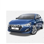 تصویر رادیاتور آب هیوندای i30 