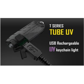 تصویر چراغ قوه دستی نایت کر مدل TUBE UV 500MW 