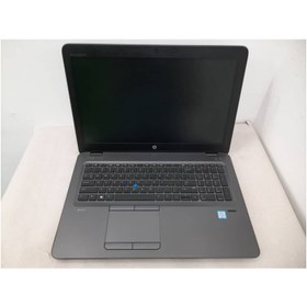 تصویر لپتاپ استوک HP-ZBook 15U G3 | i7-6820HQ 