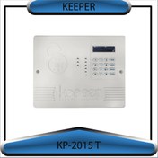 تصویر دزدگیر اماکن تلفن شهری مارک کییپر KEEPER-2015 T 