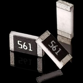 تصویر مقاومت 560ohm 1206 SMD مقاومت اس ام دی ۵۶۰ اهم ۱۲۰۶