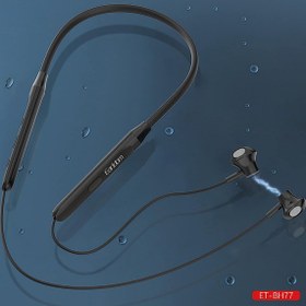 تصویر هندزفری بی سیم گردنی ارلدام مدل BH77 Wireless Handsfree EARLDOM ET-BH77