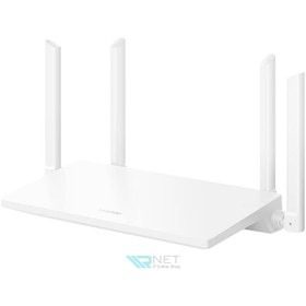 تصویر روتر وایرلس 1500 هواوی مدل HUAWEI WiFi AX2 Tenda N300 Wireless Router F6 V4.0