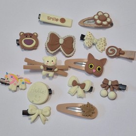 تصویر گلسر رنگ نود بچگانه - کد 