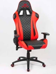 تصویر صندلی گیمینگ ردراگون قرمز Gaming Chair Redragon KING OF WAR C601 Red 