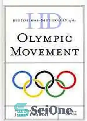 خرید و قیمت دانلود کتاب Historical Dictionary Of The Olympic Movement ...