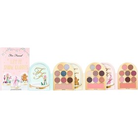 تصویر مجموعه پالت سه تکه توفیسد مدل Too Faced Let It Snow Globes 