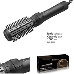 تصویر سشوار چرخشی رزتی مدل 9900 با قابلیت باد سرد 