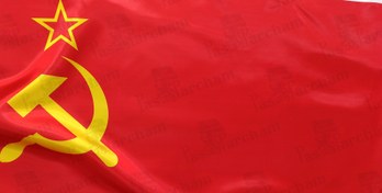 تصویر پرچم شوروی Flag of Soviet Union | USSR