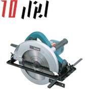 تصویر اره گرد بر ماکیتا مدل N5900B قدرت ۲۰۰۰ وات 