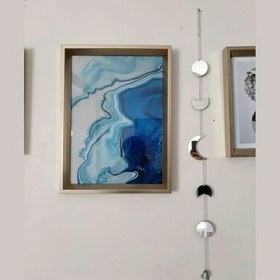 تصویر ریسه ماه 