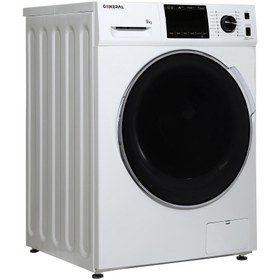 تصویر ماشین لباسشویی 9 کیلوگرمی جنرال آدمیرال مدل FTI-4912 FTI-4912 washing machine