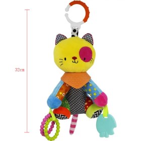 تصویر عروسک نخ کش موزیکال D-1904A 