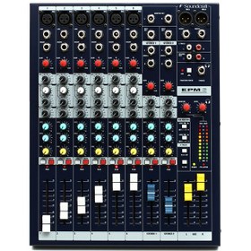 تصویر میکسر صدا ساند کرافت مدل EPM6 Soundcraft EPM6