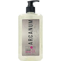 تصویر ژل موی آلتیمیت فیکس پمپی آرکانوم Arcanum hair gel volume